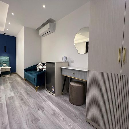 Onyx Pyramids Boutique Hotel Al Kawm al Akhdar Exterior photo