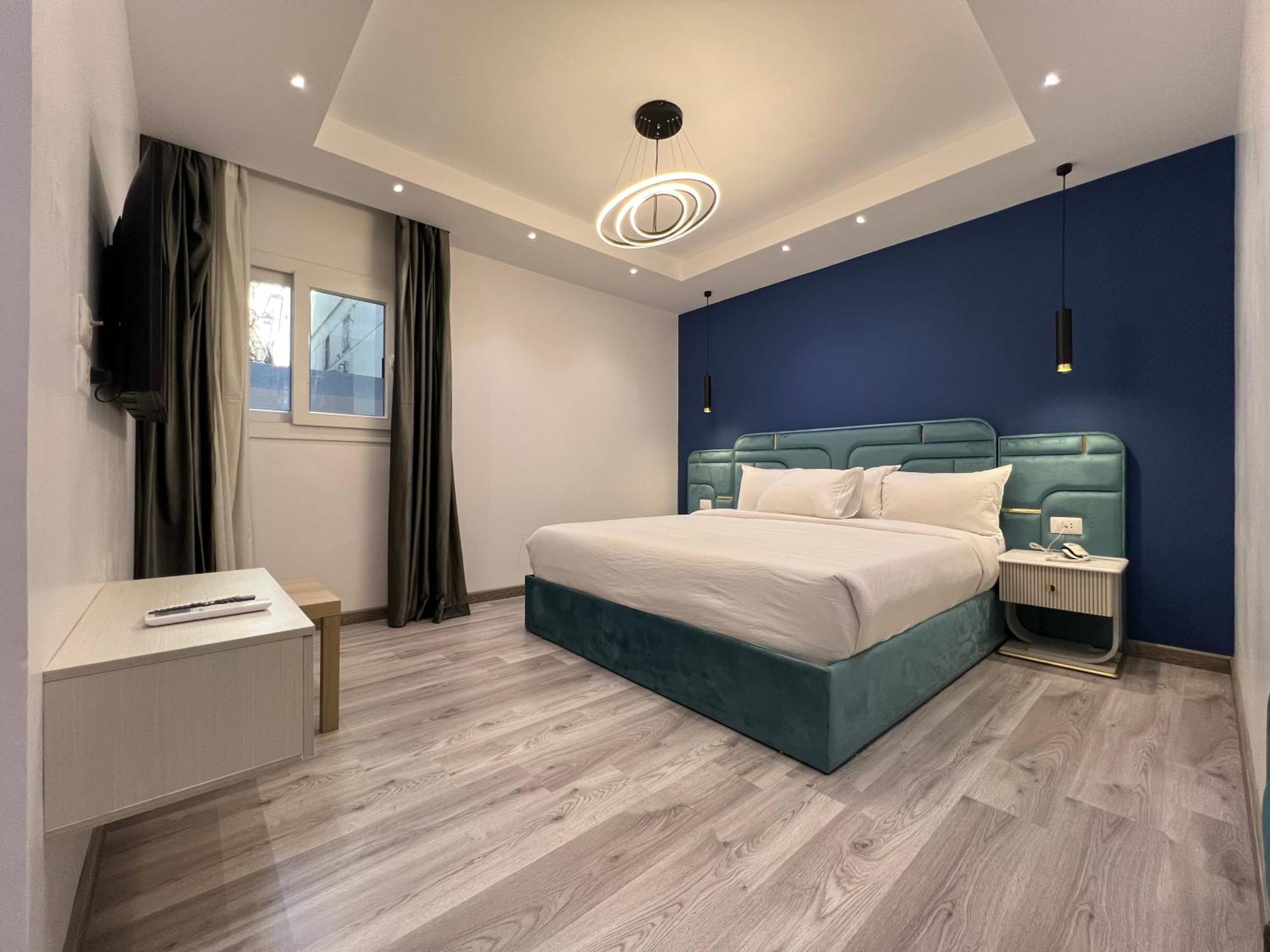 Onyx Pyramids Boutique Hotel Al Kawm al Akhdar Exterior photo